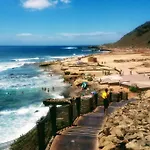 Sunny Near Canteras Las Palmas de Gran Canárias