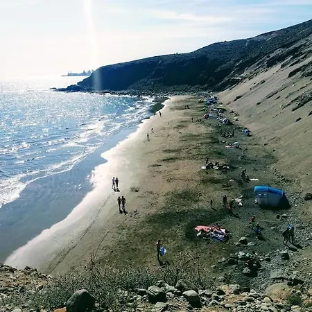 Sunny Near Canteras لاس بالماس دي غران كاناريا
