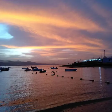 Apartment Sunny Near Canteras